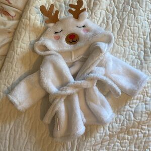 American Girl doll robe